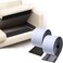 TEUVO Couch Cushion Non Slip Pads to Keep Couch Cushions from Sliding, Hook and Loop Tape with Adhesive for Smooth Surfaces, 2m Long and 11cm Wide.