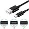 XIXIXIAXIA IFC-100U USB Camera Cable USB Charging Data Transfer Cord for Canon Power Shot G5X Mark II,G7X Mark III,EOS M6 mark2,EOS-1D X Mark III,EOS R.