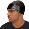 Wavebuilder Wave Training Cap, Black, 2 Pack.