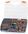 IWISS Deutsch DT Connector Kit in 2,3,4,6,8,12 Pin Way, IP67 Rated Gray Waterproof Housing, Deutsch Size 16 Solid Contacts, DT Connector Removal Tool, Automotive Electrical Connectors 519 Pieces.