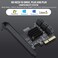BEYIMEI PCIe 4X to 6 SATA Expansion Card, 6Gbps SATA3. 0 Controller with LED Indicator, 6 SATA Cables, 15 PIN Power Cable for Win10/8/7/XP/Vista/Linux.