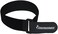 ENVISIONED Reusable Cinch Straps 3" x 72" - 4 Pack, Multipurpose Strong Gripping, Quality Hook and Loop Securing Straps (Black.