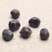 Wixine 100g DIY Natural Red Garnet Stones Original Crystal Original Specimens Gift.