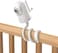 Aobelieve Flexible Mount for Infant Optics DXR-8 and DXR-8 Pro Baby Monitor, White.