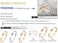 PDWZNBA Love Friendship Ring 18K Gold Silver Rose Plated Cubic Zirconia Stainless Steel Promise Ring Wedding Band Jewelry Birthday Gifts for Women.