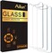 Ailun Glass Screen Protector for iPhone 12 / iPhone 12 Pro 2020 6. 1 Inch 3 Pack Case Friendly Tempered Glass.