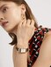 Anne Klein Women's Leather Strap Watch, AK/3752.