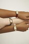 Anne Klein Women's Leather Strap Watch, AK/3752.