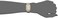 Anne Klein Women's Leather Strap Watch, AK/3752.