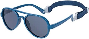 COCOSAND Baby Sunglasses with Strap Polarized Aviator for Toddler Boys Girls Age 0-22-6 Year Old.