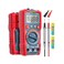 AstroAI Digital Multimeter 4000 Counts TRMS Auto-Ranging Volt Meter 1. 5v/9v/12v Battery Voltage Tester Measure Voltage Current Resistance Diodes Continuity Voltmeter with Non-Contact Voltage Function