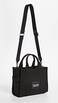 Marc Jacobs Women's The Small Tote, Black, One Size, Black, One size.