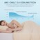 Elegear Cooling Blanket-Beige.