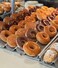 HULISEN Doughnut Cutter, Round Donut Cutter with Soft Rubber Handle, Bonus Small Biscuit Cutter, Professional Baking Dough Tools.