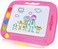 SGILE Large Magnetic Drawing Board - 4 Colors 16&times;13in Writing Painting Doodle Pad with 4 Stamps for Toddlers, Learning Educational Toy Etch Sketch Gift for 36Month Kids Girls Boys, Pink.