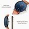 BEN NEVIS Mens Watches, Minimalist Fashion Simple Wrist Watch for Men Analog Date with Leather Strap.