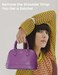 LOVEVOOK Purse for Women Small Crossbody Bags Classic Double Zip Top Handle Dome Satchel Bag.