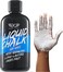 WARM BODY COLD MIND Liquid Chalk Improves Grip for Cross Training, Weightlifting, Powerlifting, Deadlifting, Gymnastics, Climbing, Pole Dancing, No Mess (250ml.