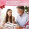 UFOORO Mother's Day and Birthday Gifts for Daughter - Throw Blanket from Dad, Adult Daughter Gift 55"X70".