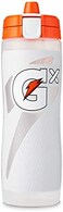 Gatorade Gx Hydration System, Non-Slip Gx Squeeze BottlesGx Sports Drink Concentrate Pods.