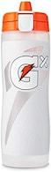 Gatorade Gx Hydration System, Non-Slip Gx Squeeze BottlesGx Sports Drink Concentrate Pods.