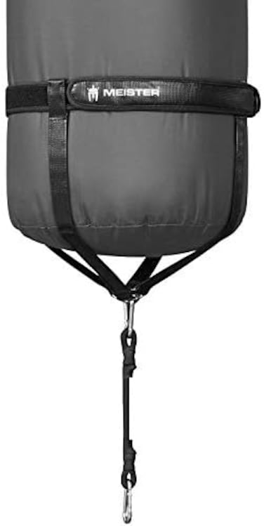 MEISTER Double-End Attachment Kit - Anchor Any Heavy Bag for BoxingMMA.