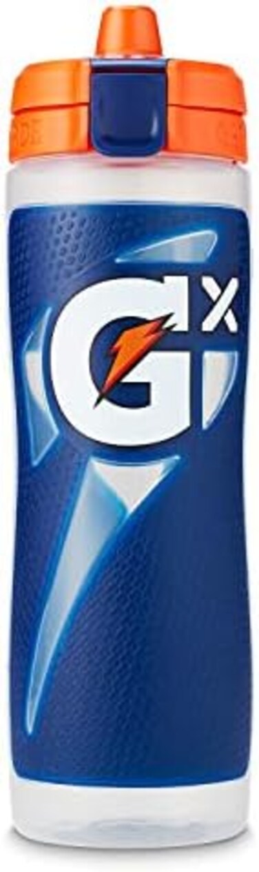 نظام ترطيب Gatorade Gx - زجاجات وكبسولات سعة 30 أونصة.