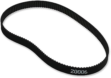 PARTS 79866M Main Drive Belt for Zebra ZT410 ZT420 Thermal Barcode Printer Transfer Belt 203dpi P/N 20006 (3PC.