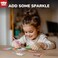 مجموعة أدوات الرسم الماسي للأطفال من TOY Life، فن الماس للأطفال، 26 قطعة من ملصقات الرسم الماسي على شكل وحيد القرن، مجموعات فنون وحرف الأحجار الكريمة للأطفال من سن 3-6 و8-12.