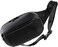 Nomatic Navigator Premium Sling Bag - 1L w/ 2L Built-In Expansion - SlimLightweight Crossbody Bag, Fanny-Pack - Water Resistant Everyday Bag (Black.