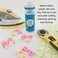 HeatnBond THERMOWEB SpraynBond Fabric Stiffener (Net Wt. 6. 76 oz 200 ml, White, one Size.
