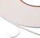 Zonon 3 Rolls Double Sided Foam Tape White PE Roll Foam Tape Double Faced Sponge Adhesive Mounting Tape (1/8 Inch by 50 Feet.