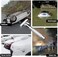 WONDER POINT Premium Car Glass Breaker with Seat Belt Cutter - Automotive Safety Hammer - Emergecy Escape Tool, Car Autoaccessory Metal Window Hammer, Vehicle Hard Aluminium Alloy Head Design.