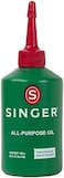 Singer All Purpose Sewing Machine Oil, 3. 38-Fluid Ounce.
