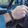 globi Leather Bracelet For MenGenuine Wrap Braided Leather Cuff Bangle Bracelet with Magnetic Stainless Steel Clasp For Men/Women.