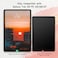 BERSEM Pack of 2 Screen Protectors for Samsung Galaxy Tab S9 Fe 10. 9 Inches, Galaxy Tab S9 / S8 / S7 11-Inch, Matte Tab S7 PET Screen Protector, Anti-Reflection, Anti-Fingerprint.