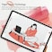 BERSEM Pack of 2 Screen Protectors for Samsung Galaxy Tab S9 Fe 10. 9 Inches, Galaxy Tab S9 / S8 / S7 11-Inch, Matte Tab S7 PET Screen Protector, Anti-Reflection, Anti-Fingerprint.