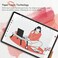 bersem 2 PACK Paperfeel Screen Protector Designed for Samsung Galaxy Tab S10 Plus/Tab S9 Plus/Tab S9 FE/ Tab S8 Plus/Tab S7 FE/Tab S7 Plus (12. 4 inch, Anti Glare, Like Drawing on Paper.