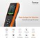 Temtop LKC-1000S2nd Generation Professional Formaldehyde Monitor Detector with HCHO/PM2. 5/PM10/TVOC Accurate Testing Air Quality Detector Data Export.