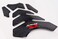 REVSOSTAR Motorcycle Tank Sticker Protector Decal, Fuel Gas Cap, Tank Cap, Tank pad, Tank Protector for GSXR600 GSXR750 GSXR1000, 3 Pcs Per Set.
