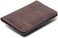 FOXHACKLE Leather Credit Card Wallet for Men and Women, Thin Bifold RFID Blocking Wallet, Slim Front Pocket Minimalist Card Holder Wallet, Small Card Case.