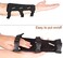 KRATARC Archery Arm Guard Adjustable Protective 3-Strap Accessory Lightweight Hunting Target Shooting Adult Unisex Arm Guards for Athletic use.