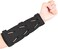 KRATARC Archery Arm Guard Adjustable Protective 3-Strap Accessory Lightweight Hunting Target Shooting Adult Unisex Arm Guards for Athletic use.