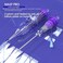 MAST TATTOO Pro Cartridge Needles Disposable 20Pcs of One Box Standard Size Round Liner 1201RL.