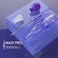 MAST TATTOO Pro Cartridge Needles Disposable 20Pcs of One Box Standard Size Round Liner 1203RL.