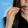 The Humble Co. Floss Picks (200 Count&ndash; Plant Based Dental Floss Picks for Superior Oral Care, Dental Hygiene, and Gum Health, Cruelty Free Tooth Floss Picks (Charcoal, Single Thread.