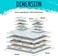 Omilion Baby Swaddle Blanket and Washcloths Set,12 Pieces Muslin Bamboo Baby Swaddle Wrap and Wash Cloths Unisex for Boys and Girls, 4 Pack for 40 x 40 Inches and 8 Pack for 9 x 9 Inches.