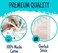 Omilion Baby Swaddle Blanket and Washcloths Set,12 Pieces Muslin Bamboo Baby Swaddle Wrap and Wash Cloths Unisex for Boys and Girls, 4 Pack for 40 x 40 Inches and 8 Pack for 9 x 9 Inches.