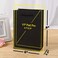 SHIPKEY 10 Pack Small Gift Bags6x2. 5x8 Inches Black Gift Bag, Paper Bags for Men, Wedding Party Favor Bag for Birthdays (15x6x20cm.