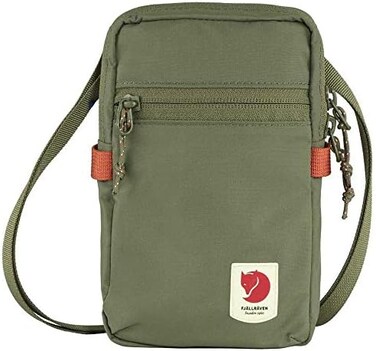Fj&auml;llr&auml;ven Unisex High Coast Fj&auml;llr&auml;ven F23225-620 High Coast Totepack, Green, One Size.